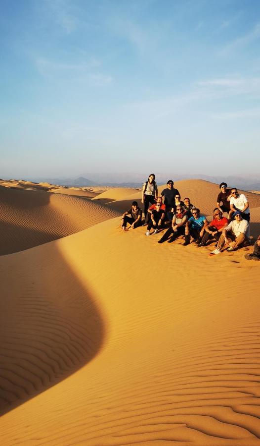 Desert Wonders Camp Hawiyah ภายนอก รูปภาพ