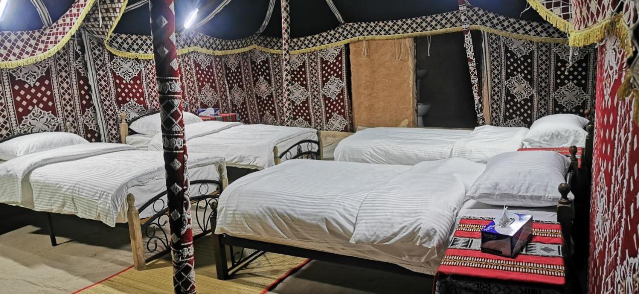 Desert Wonders Camp Hawiyah ภายนอก รูปภาพ