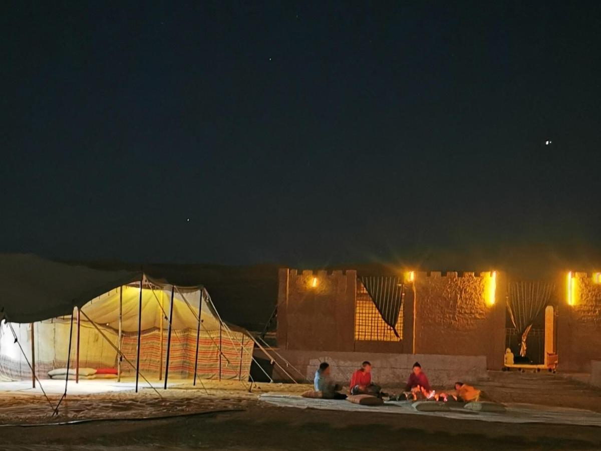 Desert Wonders Camp Hawiyah ภายนอก รูปภาพ