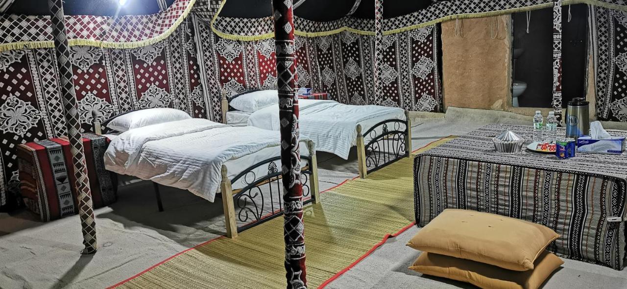 Desert Wonders Camp Hawiyah ภายนอก รูปภาพ
