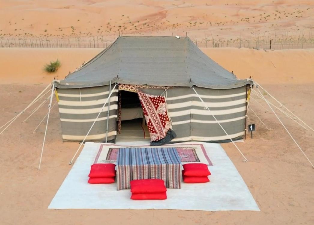 Desert Wonders Camp Hawiyah ภายนอก รูปภาพ