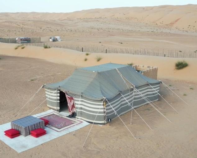 Desert Wonders Camp Hawiyah ภายนอก รูปภาพ