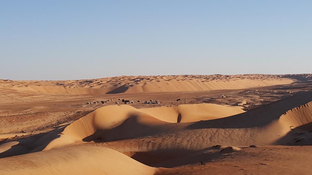 Desert Wonders Camp Hawiyah ภายนอก รูปภาพ