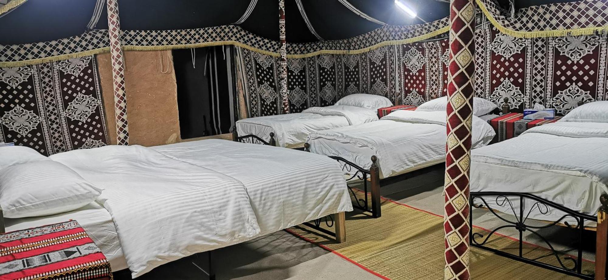 Desert Wonders Camp Hawiyah ห้อง รูปภาพ