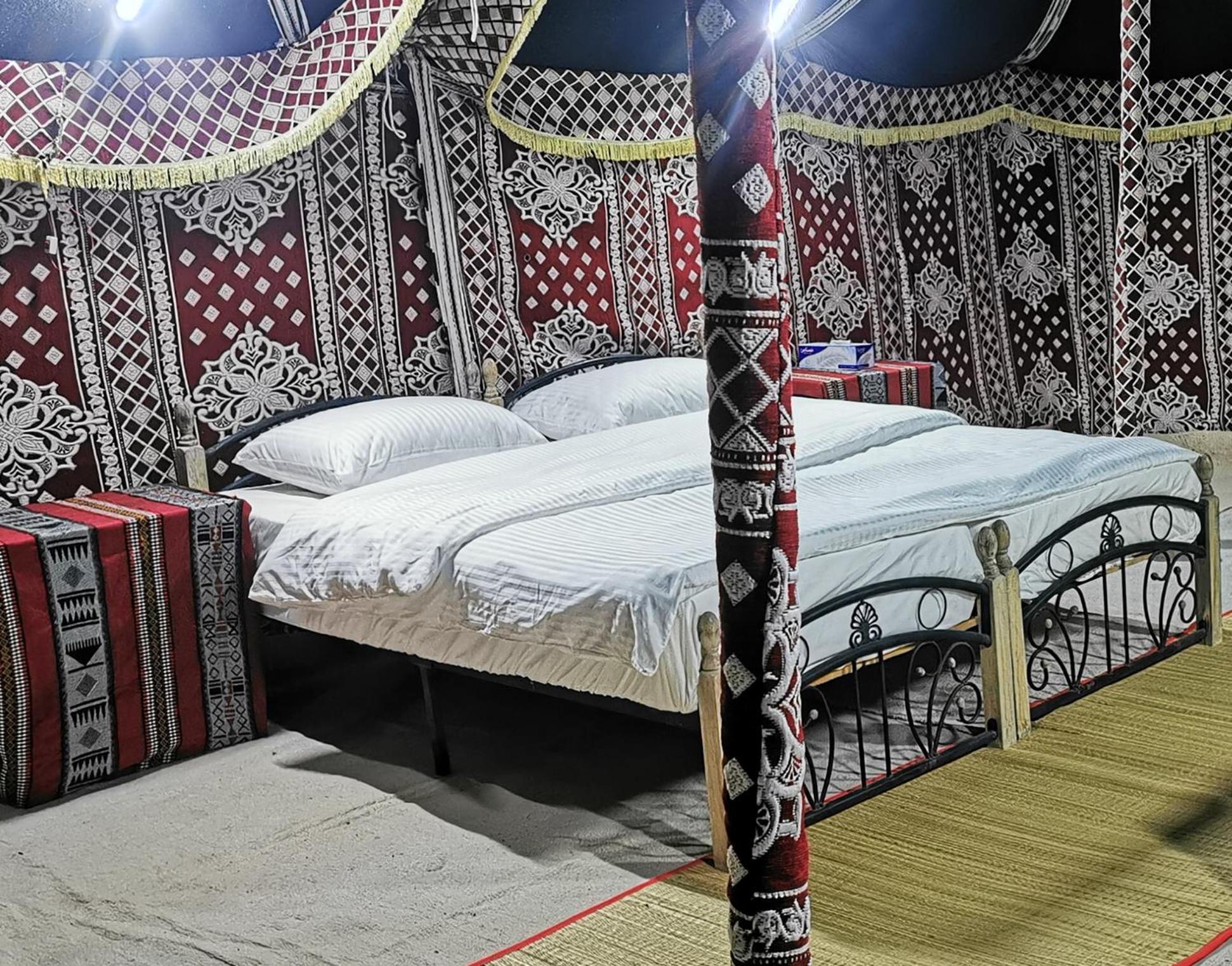 Desert Wonders Camp Hawiyah ภายนอก รูปภาพ