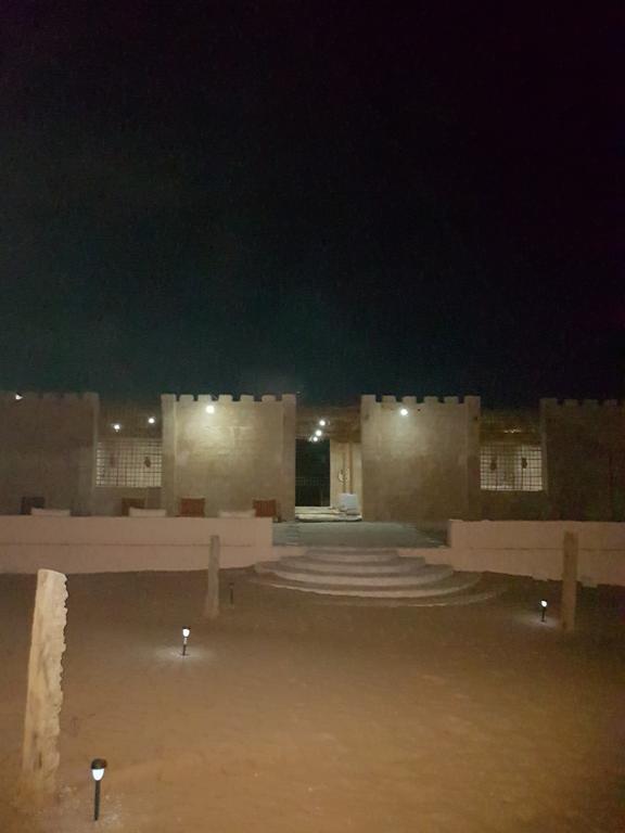 Desert Wonders Camp Hawiyah ภายนอก รูปภาพ