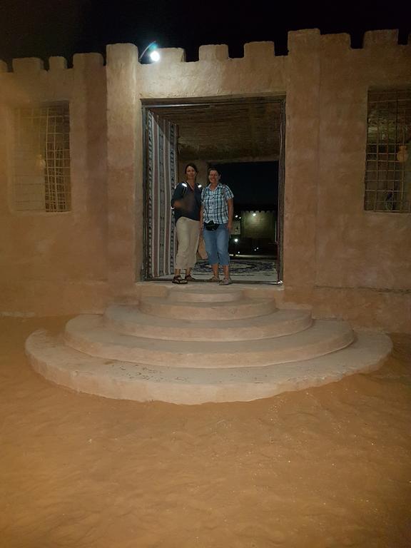 Desert Wonders Camp Hawiyah ภายนอก รูปภาพ