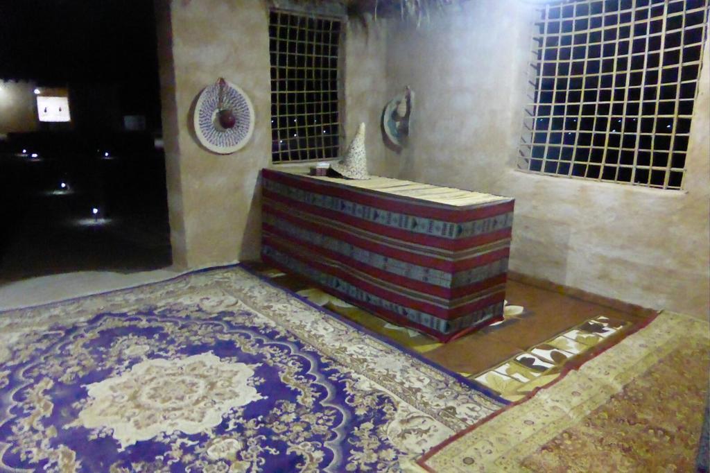 Desert Wonders Camp Hawiyah ภายนอก รูปภาพ