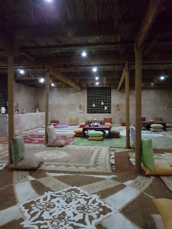 Desert Wonders Camp Hawiyah ภายนอก รูปภาพ