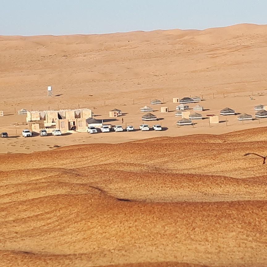 Desert Wonders Camp Hawiyah ภายนอก รูปภาพ