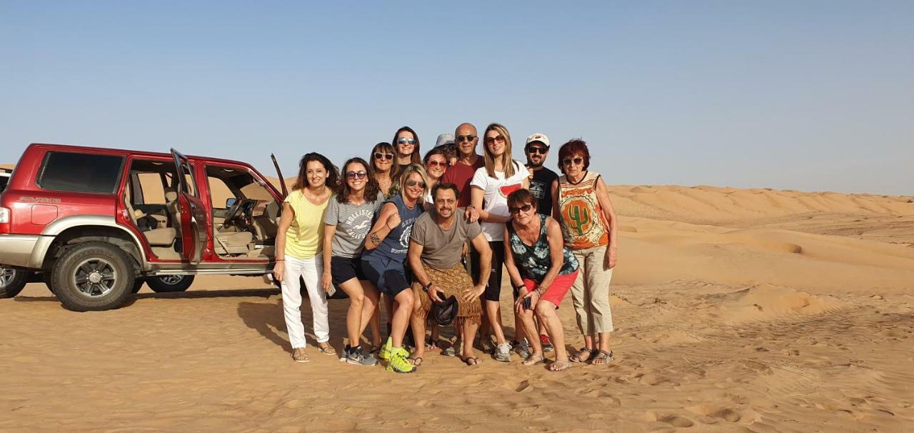 Desert Wonders Camp Hawiyah ภายนอก รูปภาพ